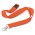 Glow in the Dark Logo Lanyard - Orange