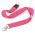 Glow in the Dark Logo Lanyard - Pink