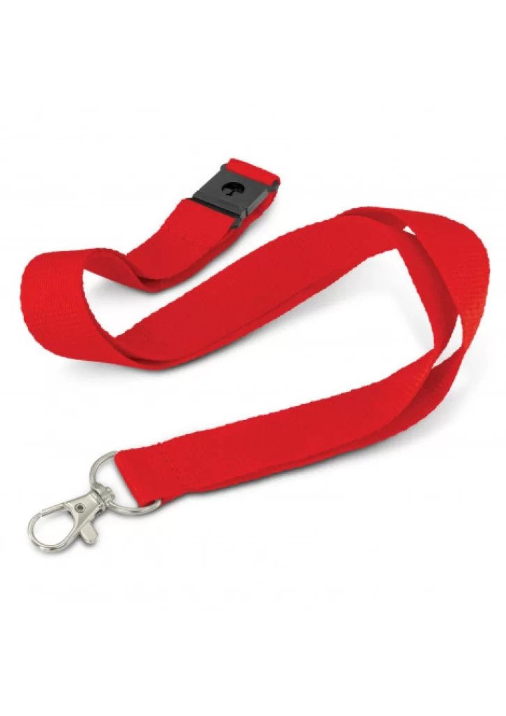 Glow in the Dark Logo Lanyard Glow in the Dark Logo Lanyard