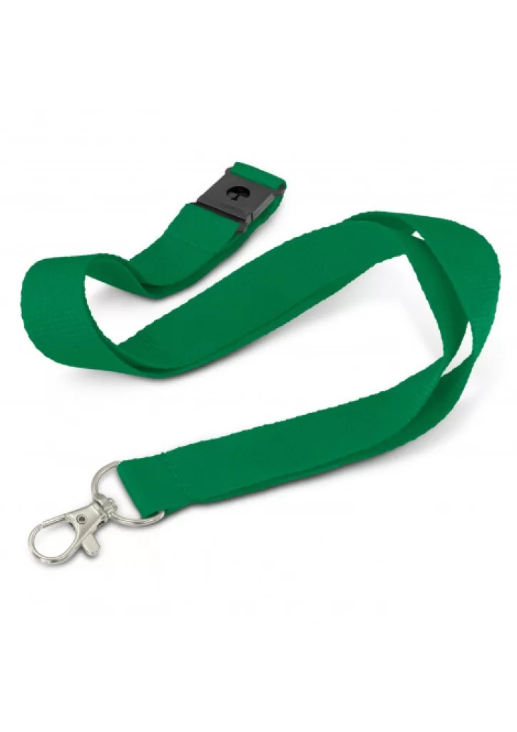 Glow in the Dark Logo Lanyard Glow in the Dark Logo Lanyard
