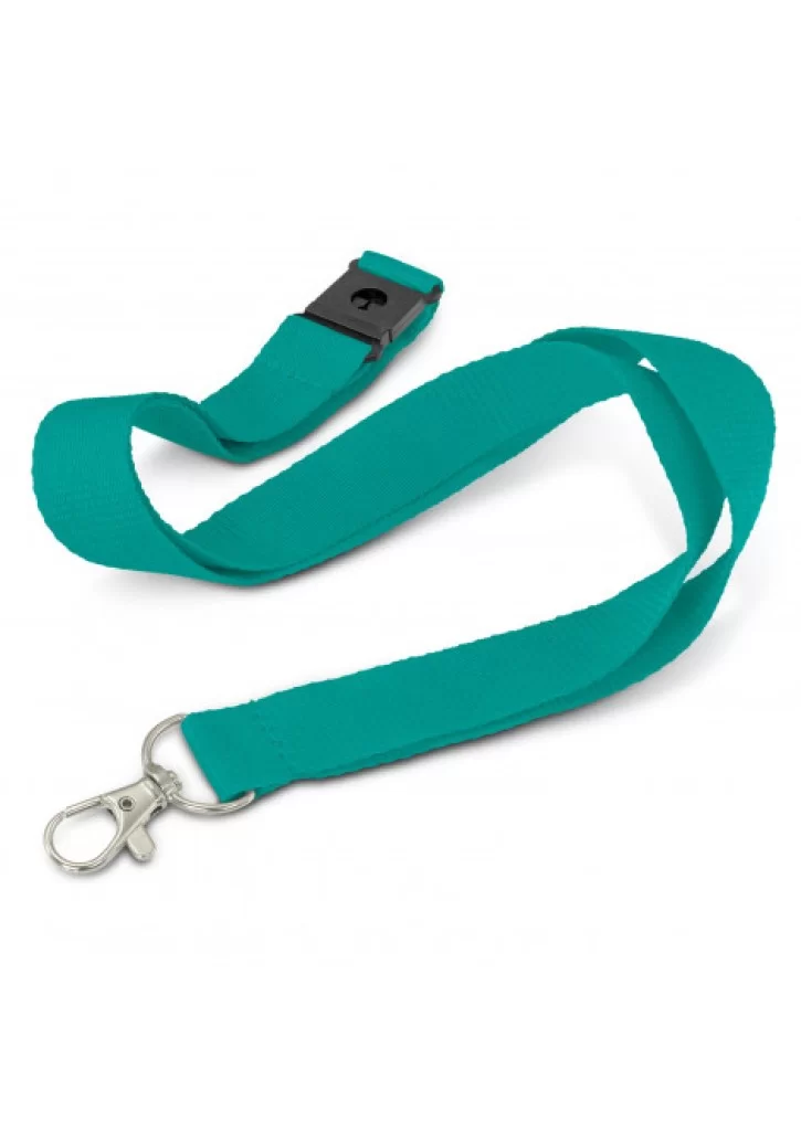 Glow in the Dark Logo Lanyard Glow in the Dark Logo Lanyard