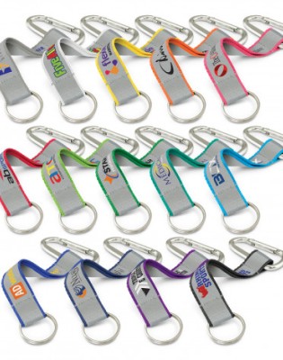 Reflector Key Ring