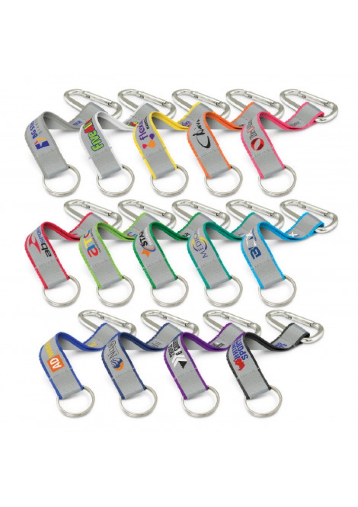 Reflector Key Ring
