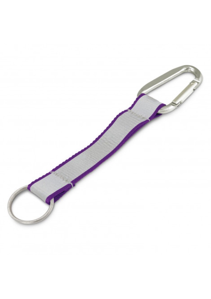 Reflector Key Ring