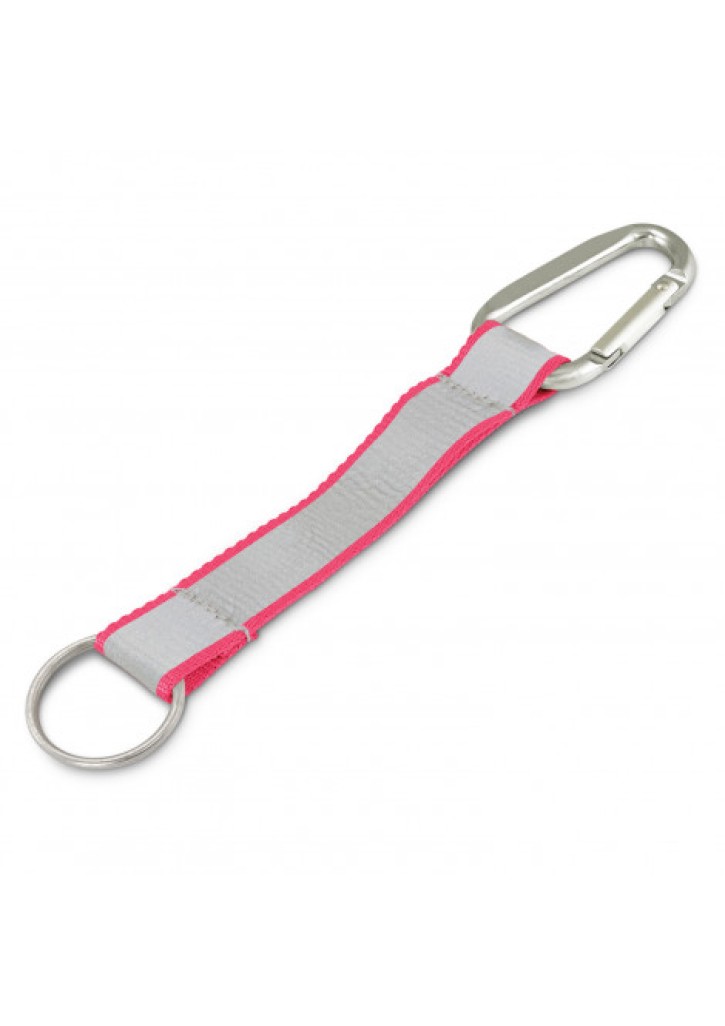 Reflector Key Ring