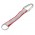 Reflector Key Ring - Red