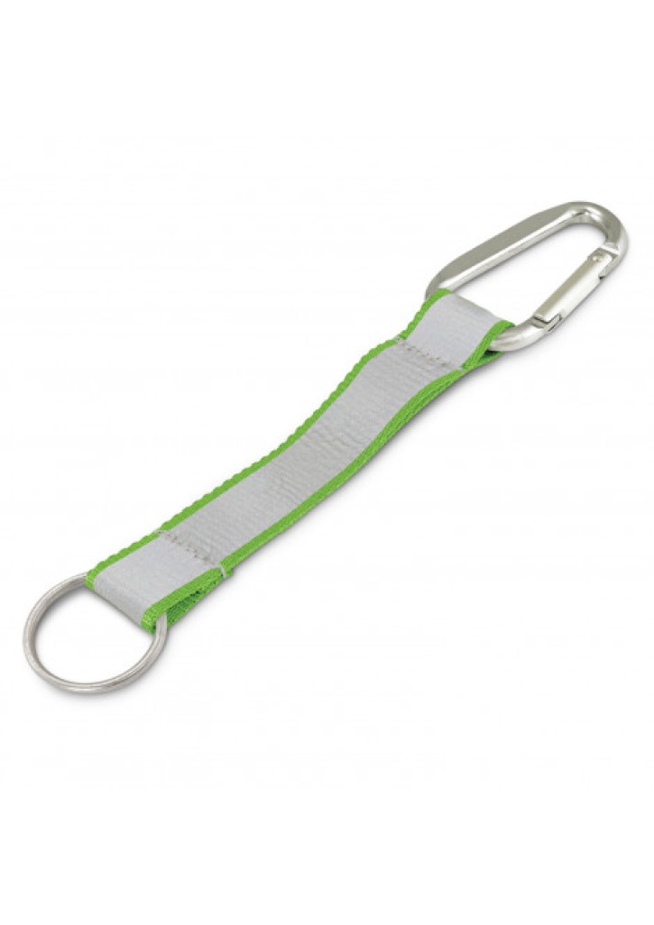 Reflector Key Ring