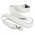 RPET Lanyard - White
