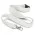 RPET Lanyard - White