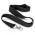 RPET Lanyard - Black