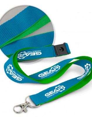 Duplex Lanyard