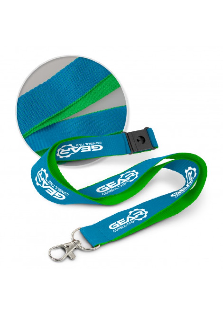 Duplex Lanyard