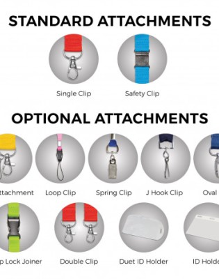 Duplex Lanyard