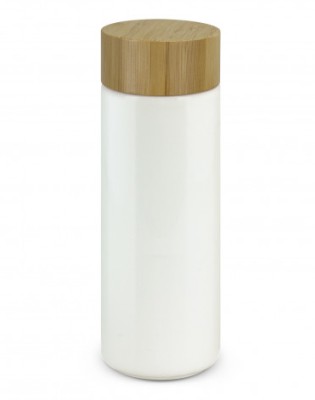 Reservoir Double Wall Ceramic Bottle