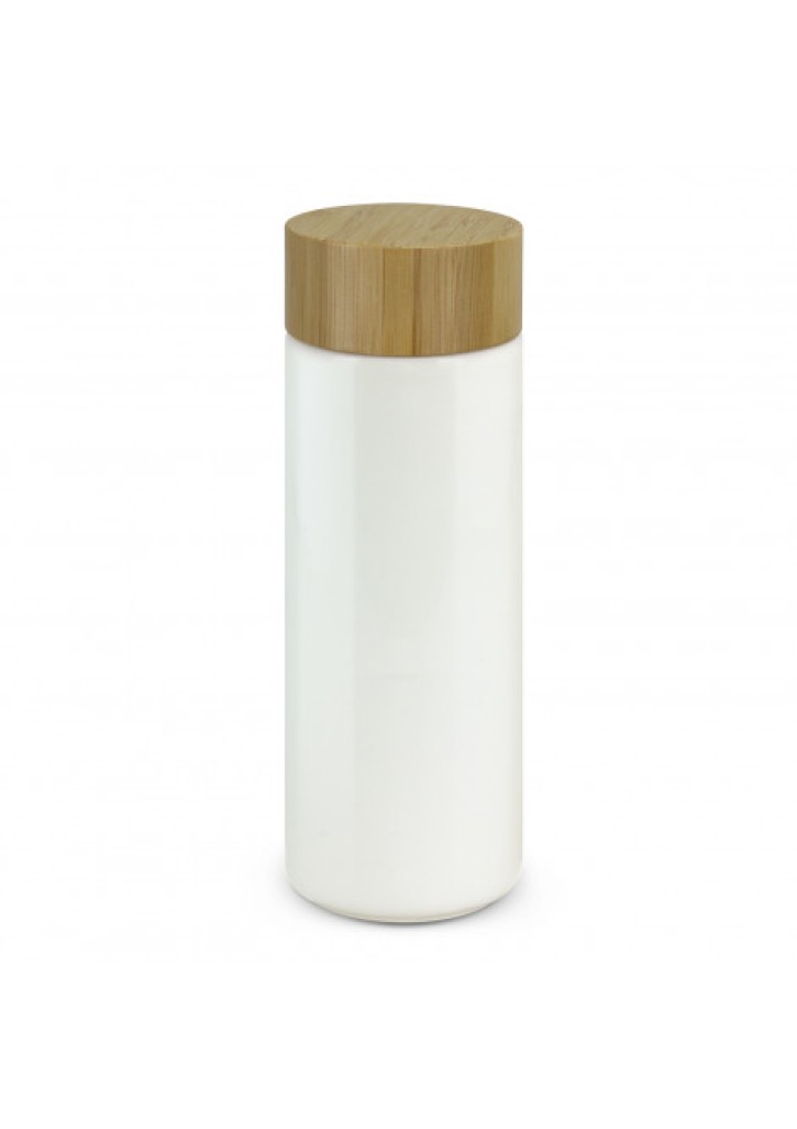 Reservoir Double Wall Ceramic Bottle