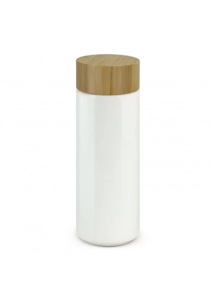 Reservoir Double Wall Ceramic Bottle