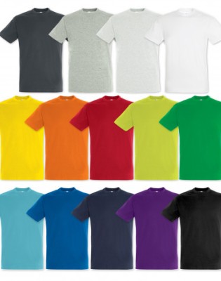 SOLS Regent Adult T-Shirt