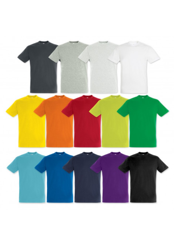 SOLS Regent Adult T-Shirt