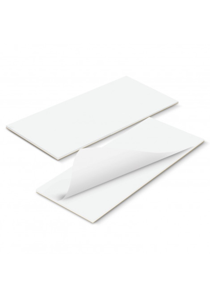 90mm x 160mm Note Pad - Full Colour