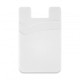 Dual Silicone Phone Wallet - Full Colour