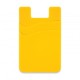 Dual Silicone Phone Wallet - Full Colour