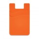 Dual Silicone Phone Wallet - Full Colour