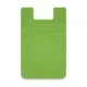 Dual Silicone Phone Wallet - Full Colour