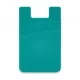 Dual Silicone Phone Wallet - Full Colour