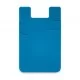 Dual Silicone Phone Wallet - Full Colour