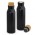 Moana Vacuum Bottle - Black