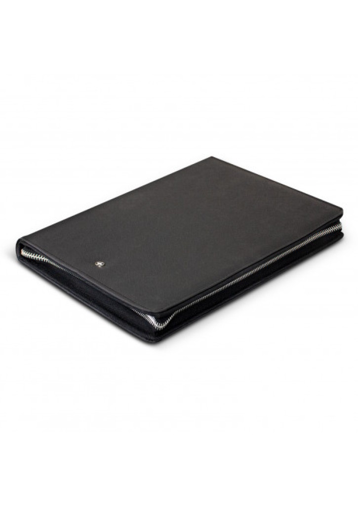 Swiss Peak Heritage A4 Portfolio with Zipper