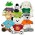 Assorted Plush Toys - Orange