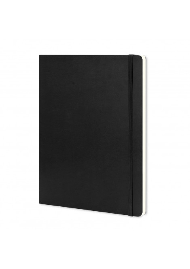 Moleskine Classic Soft Cover Notebook - Extra Large