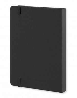 Moleskine Pro Hard Cover Notebook - Large
