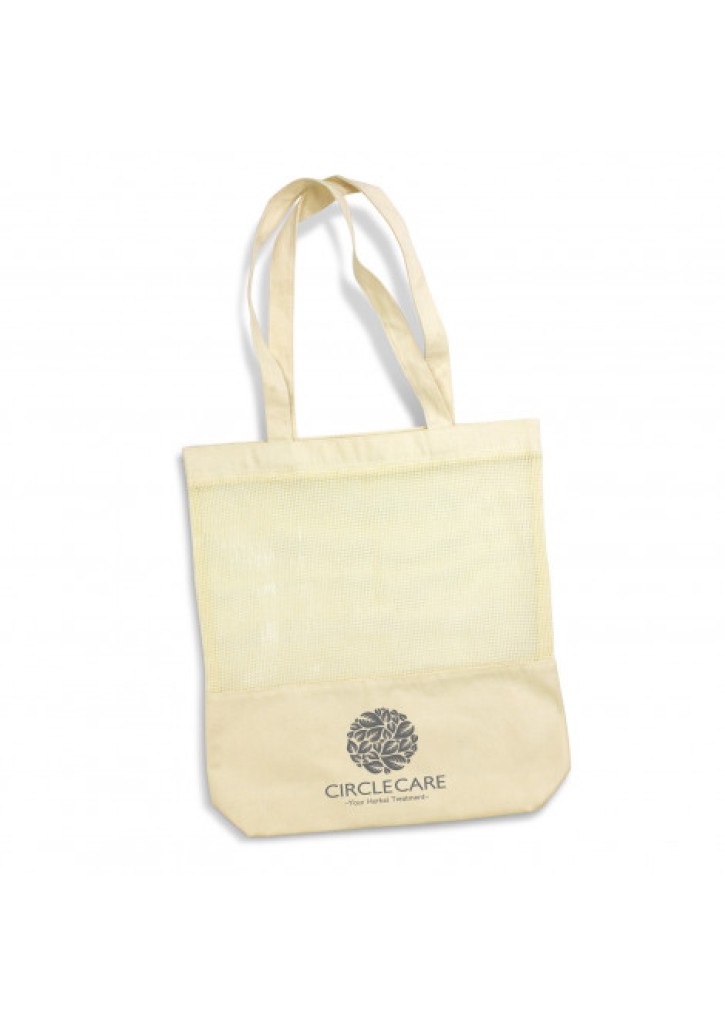Laurel Cotton Tote Bag