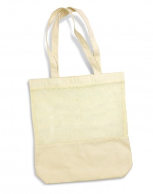 Laurel Cotton Tote Bag