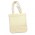 Laurel Cotton Tote Bag - Natural