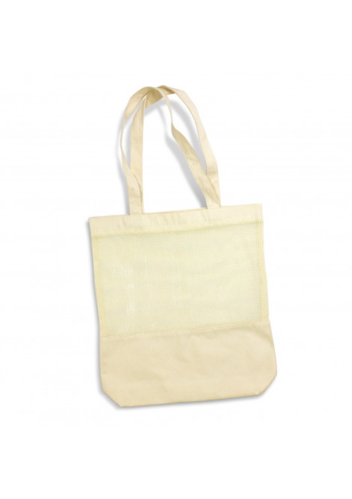 Laurel Cotton Tote Bag