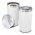 Prodigy Vacuum Cup - White