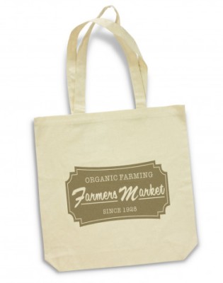 Liberty Cotton Tote Bag