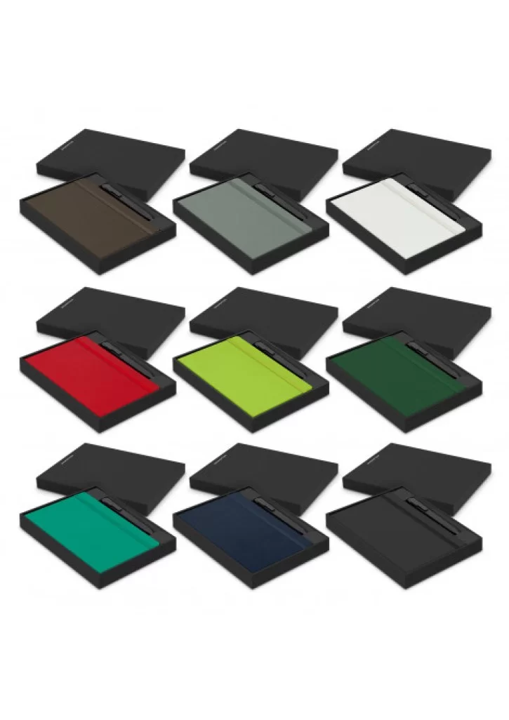 Moleskine Notebook and Pen Gift Set