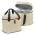 Caspian Cooler Bag - Natural