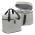 Caspian Cooler Bag - Grey