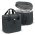 Caspian Cooler Bag - Charcoal