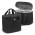 Caspian Cooler Bag - Black