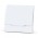 Sunburn Alert Stickers - White