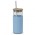 Alchemy Glass Tumbler - Pale Blue