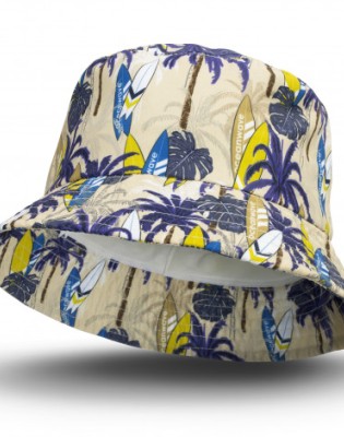 Sonny Custom Bucket Hat