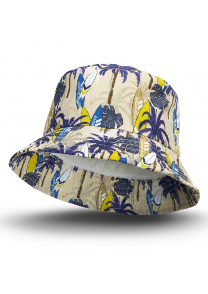 Sonny Custom Bucket Hat