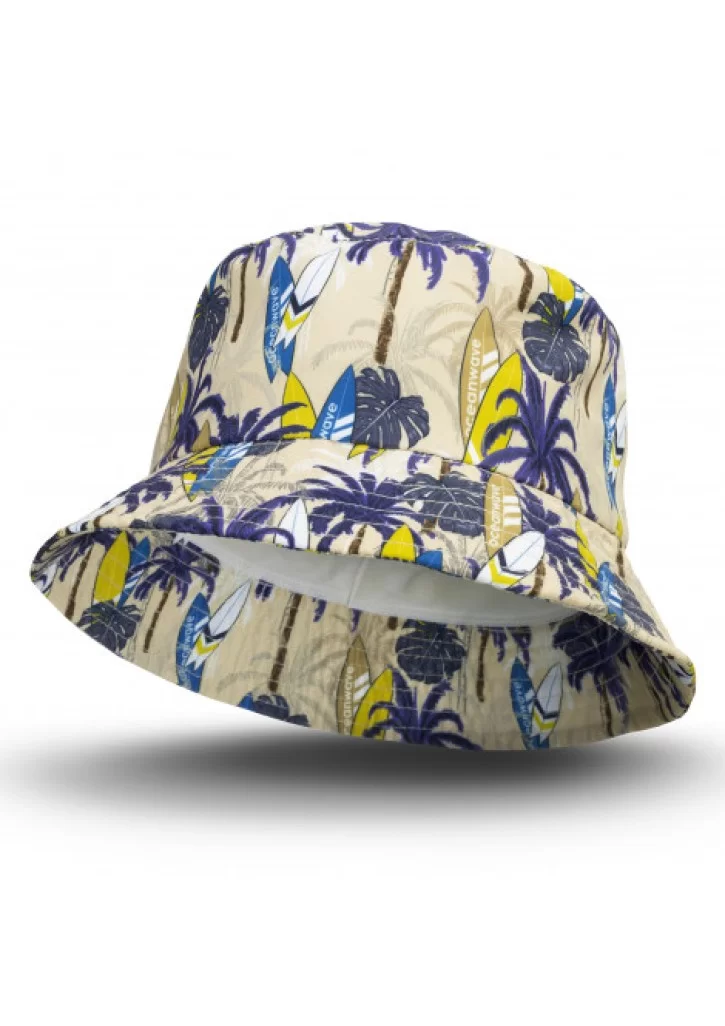 Sonny Custom Bucket Hat